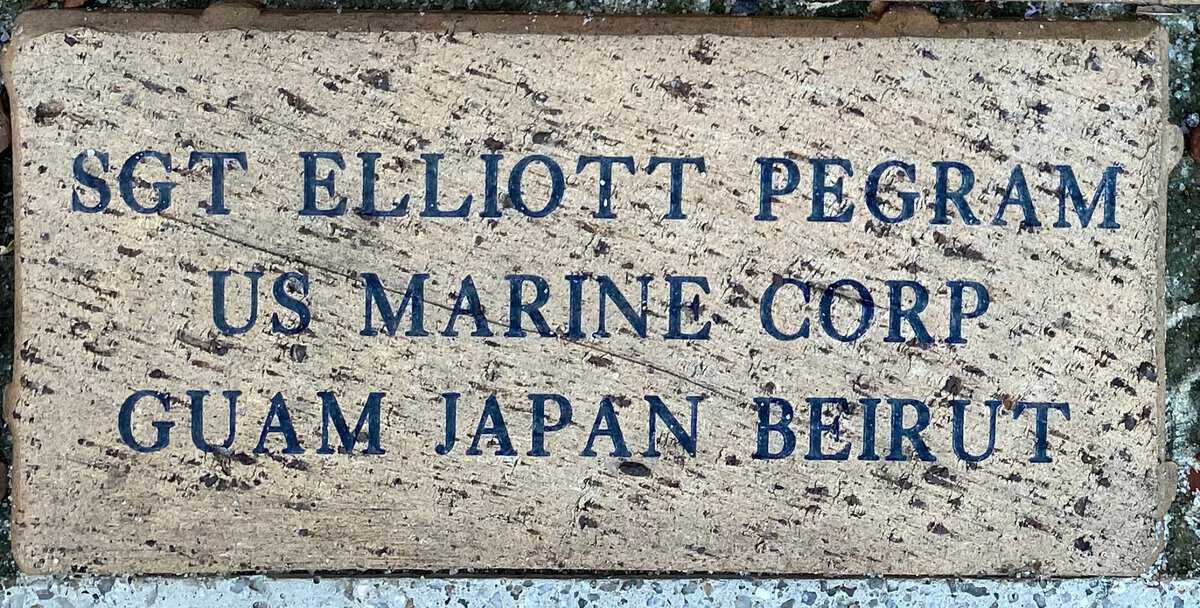 SGT Elliott Pegram