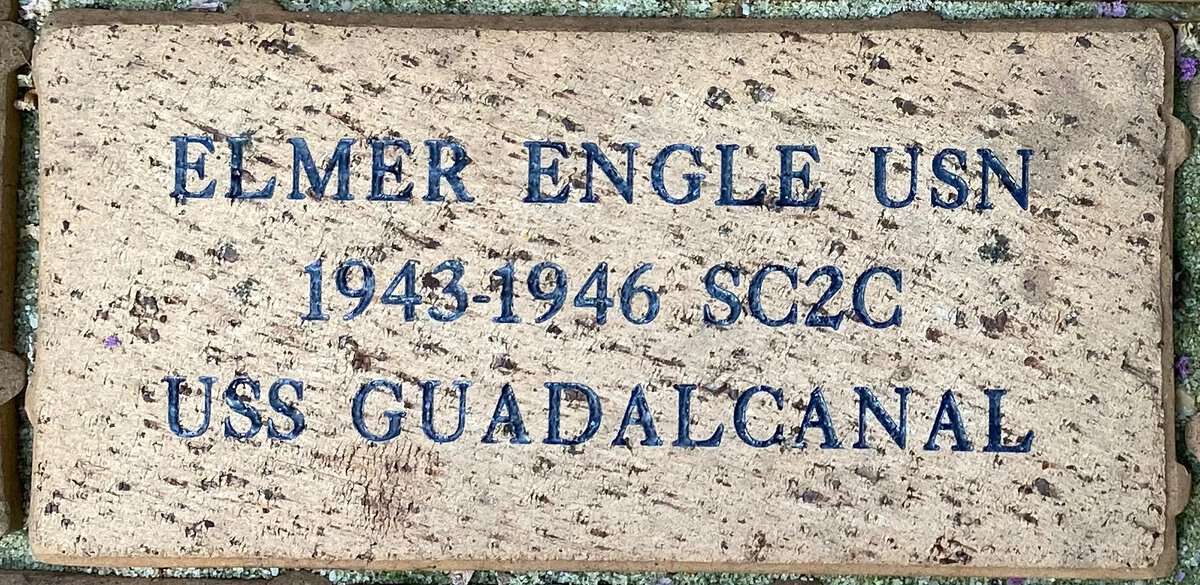 SC2C Elmer Engle
