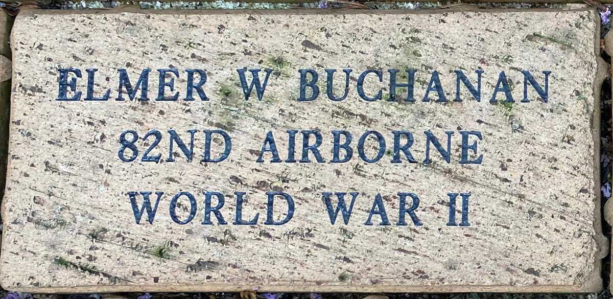 Elmer W Buchanan