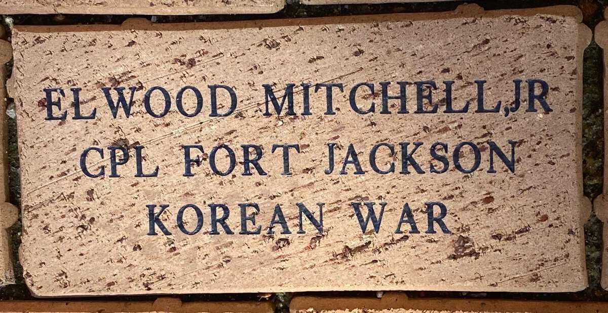 CPL Elwood Mitchell, Jr.