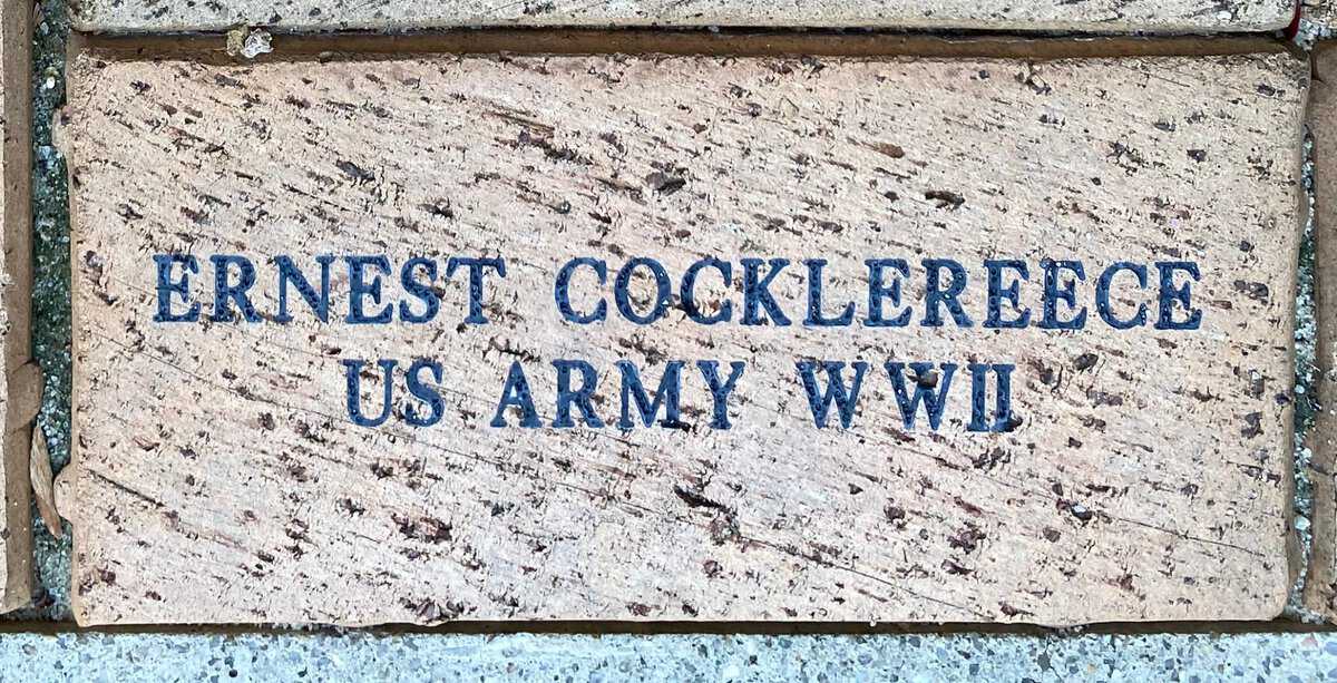 Ernest Cocklereece