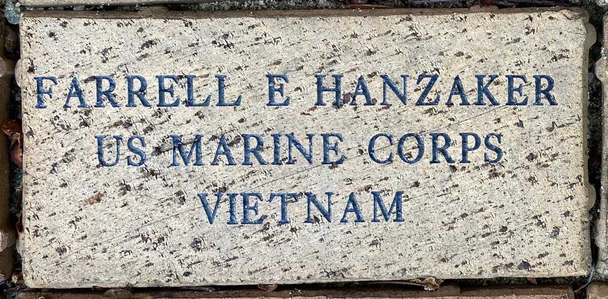 Farrell E. Hanzaker