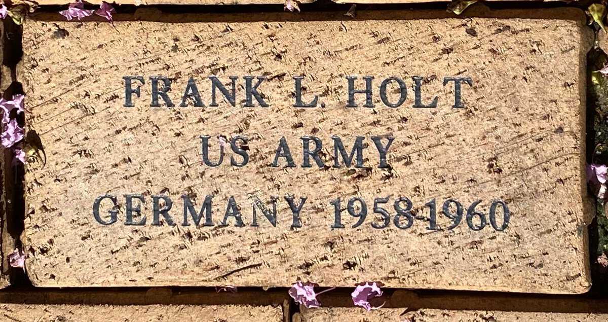 Frank L. Holt