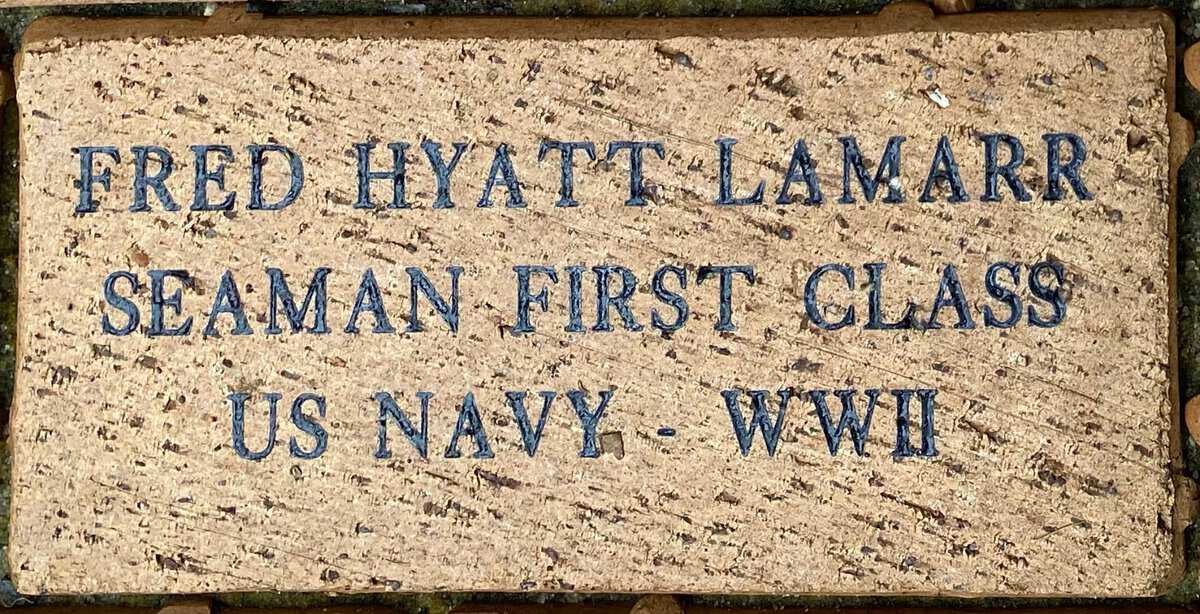 S1C Fred Hyatt Lamarr