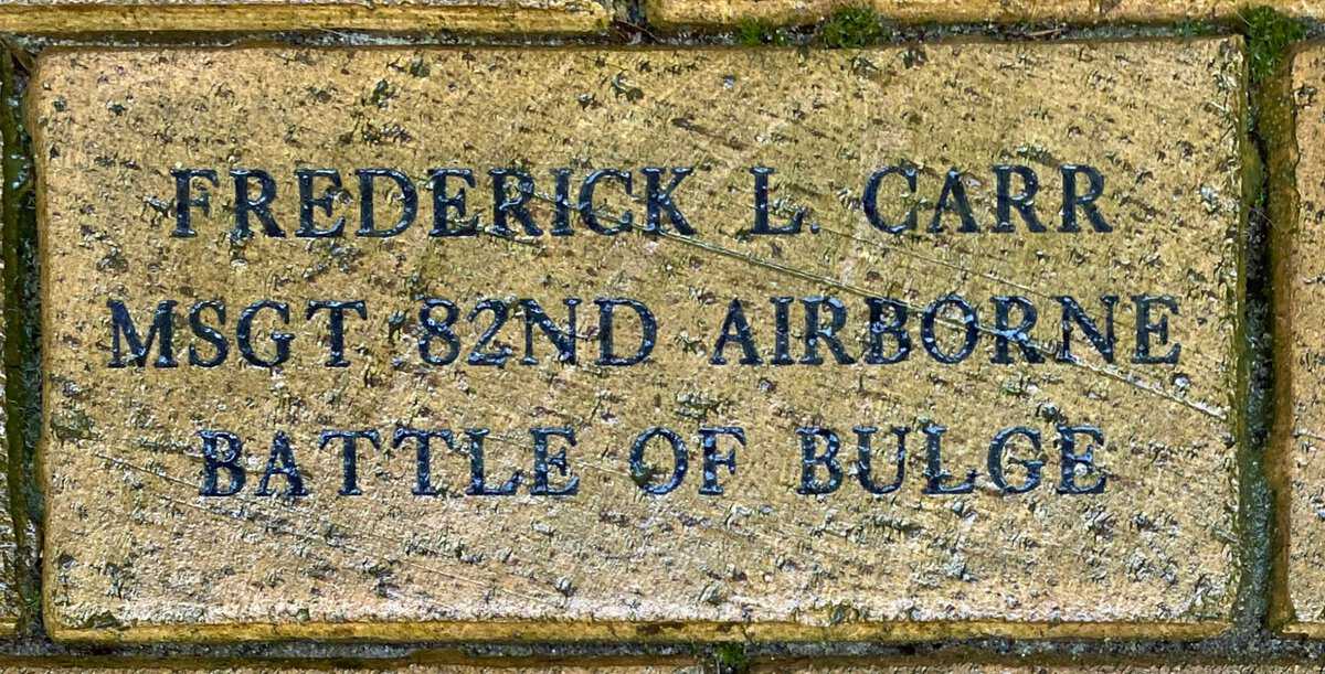Frederick L. Carr
