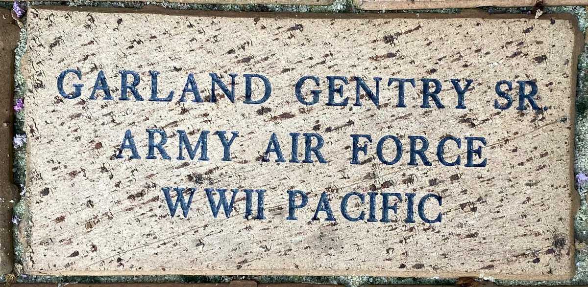 Garland Gentry Sr