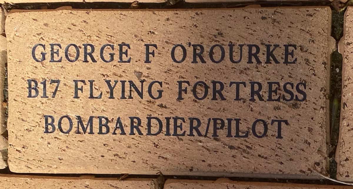 George F. O’Rourke