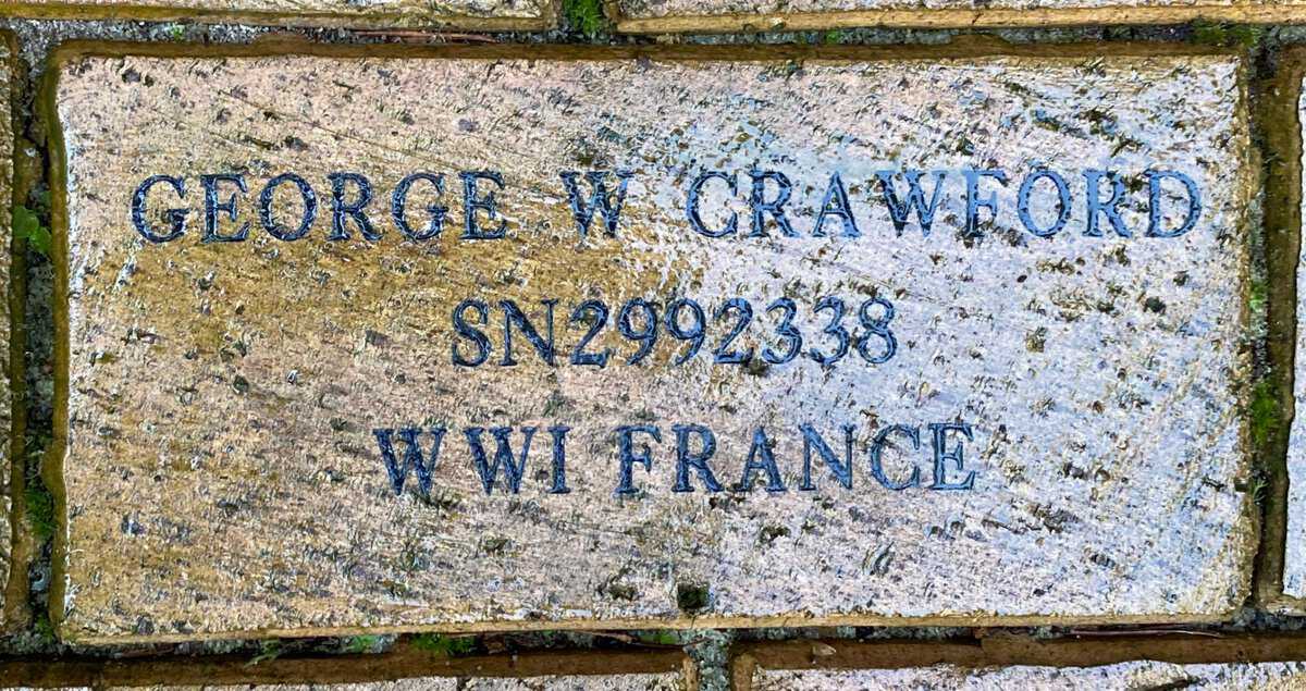 George W Crawford