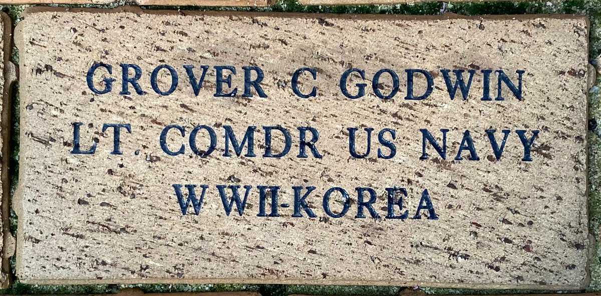 LT CDR Grover C Godwin