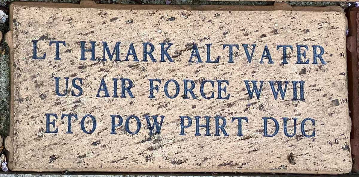 LT H.Mark Altvater