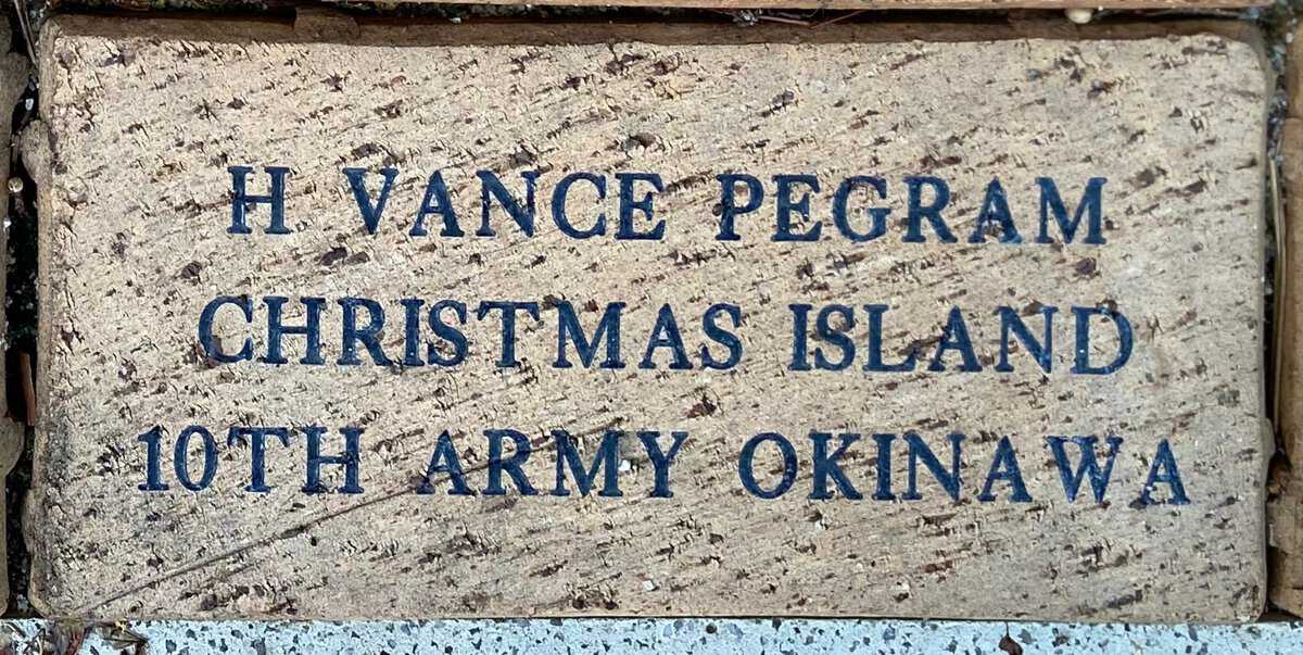 H. Vance Pegram