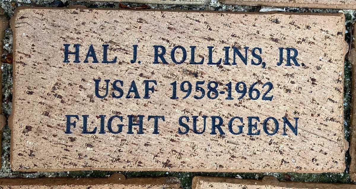 Hal J. Rollins Jr.