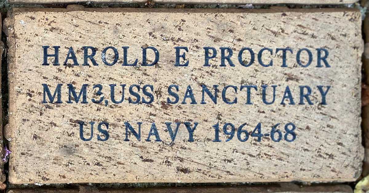 MM3 Harold E. Proctor