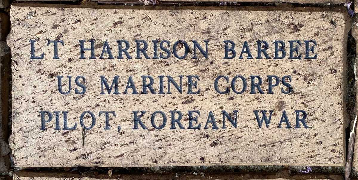LT Harrison Barbee