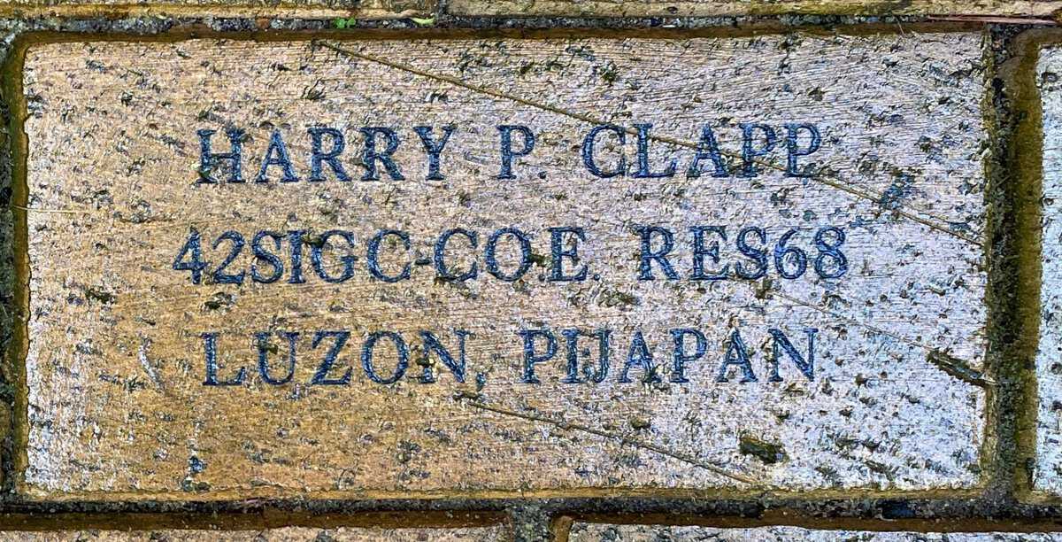 Harry P. Clapp