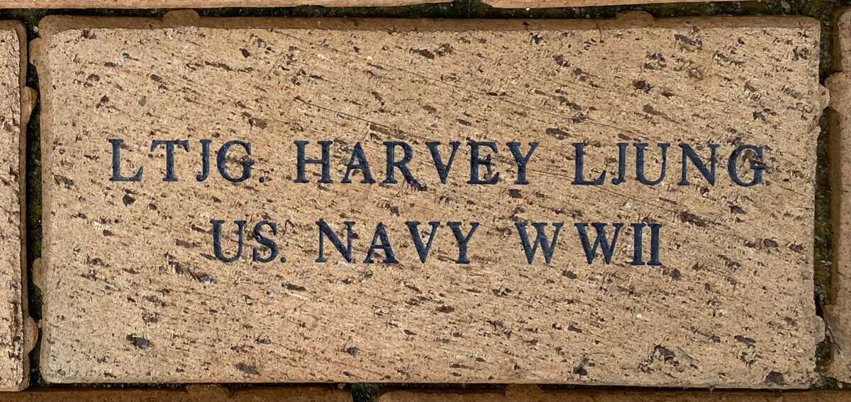 LT JG Harvey Ljung