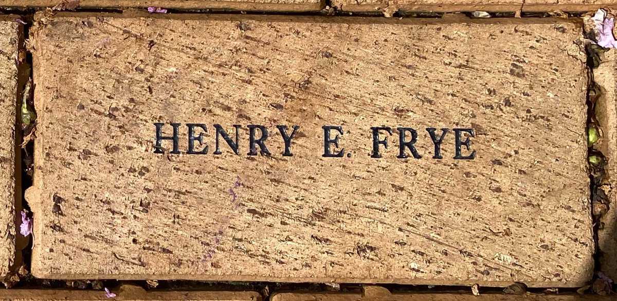 Henry E. Frye