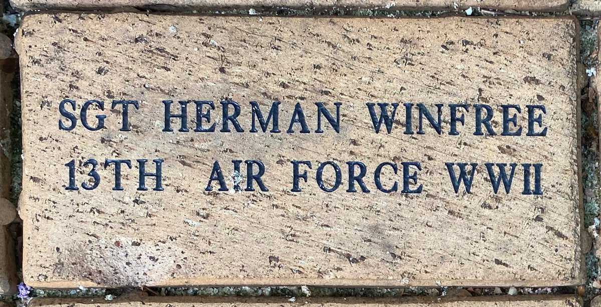 SGT Herman Winfree
