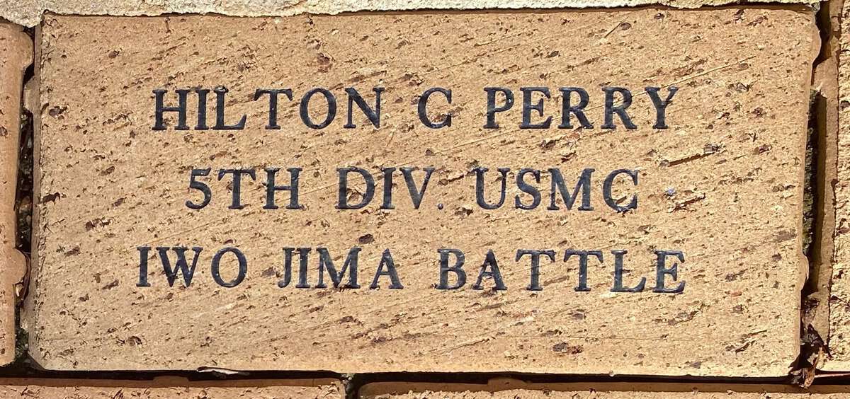 Hilton C. Perry