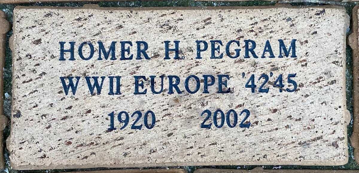 Homer H. Pegram