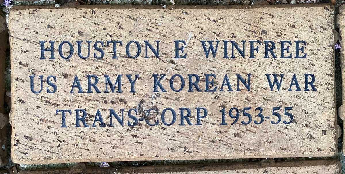 Huston E. Winfree