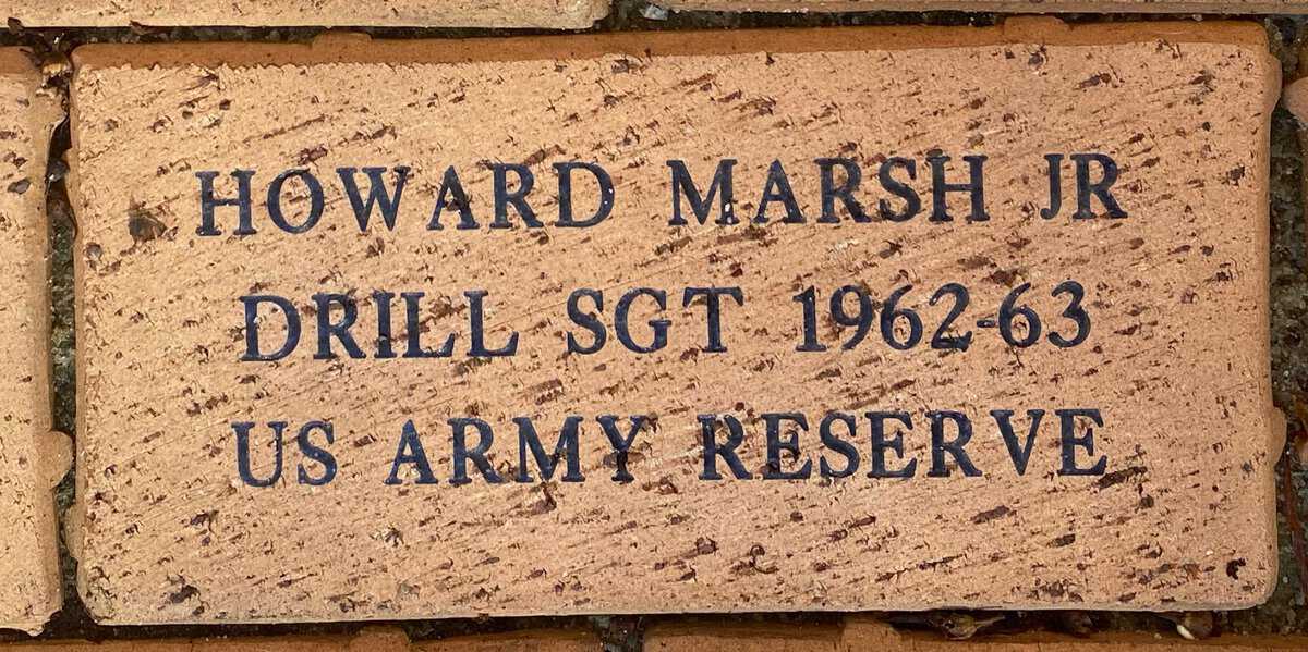 DS Howard Marsh Jr