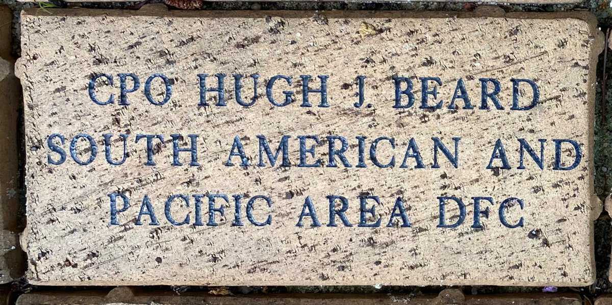 CPO Hugh J. Beard