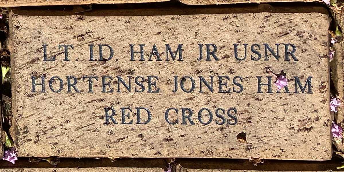 LT I.D. Ham, Jr.