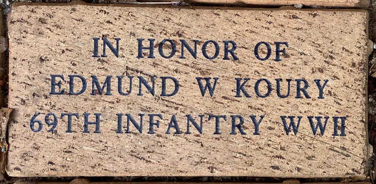 Edmund W. Koury