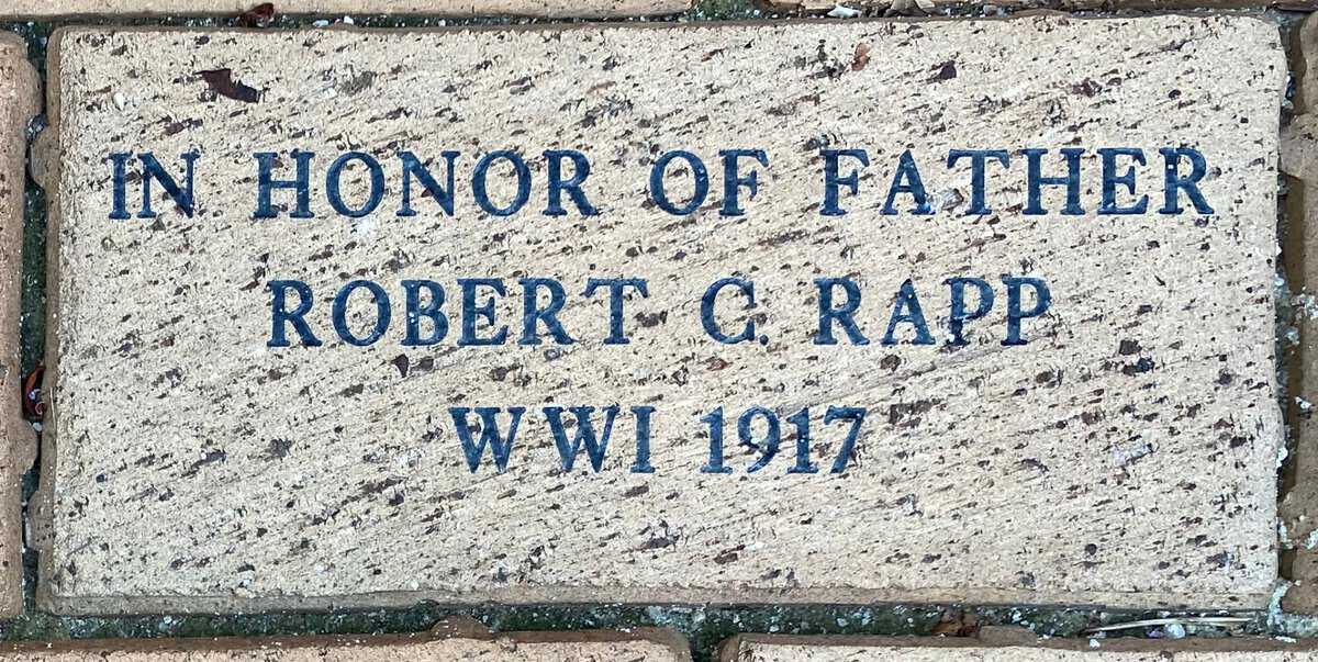 Robert C. Rapp
