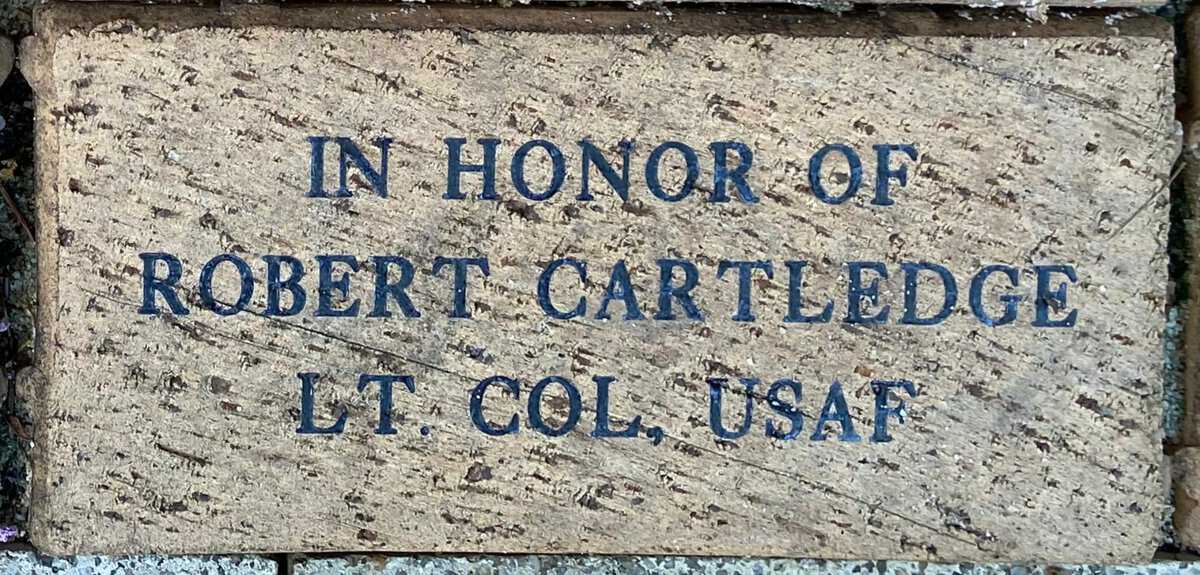 LT COL Robert Cartledge