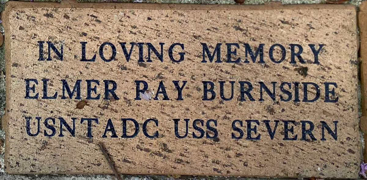Elmer Ray Burnside