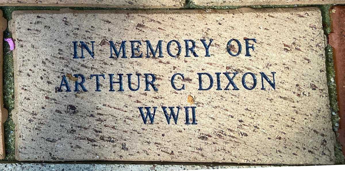 Arthur C Dixon