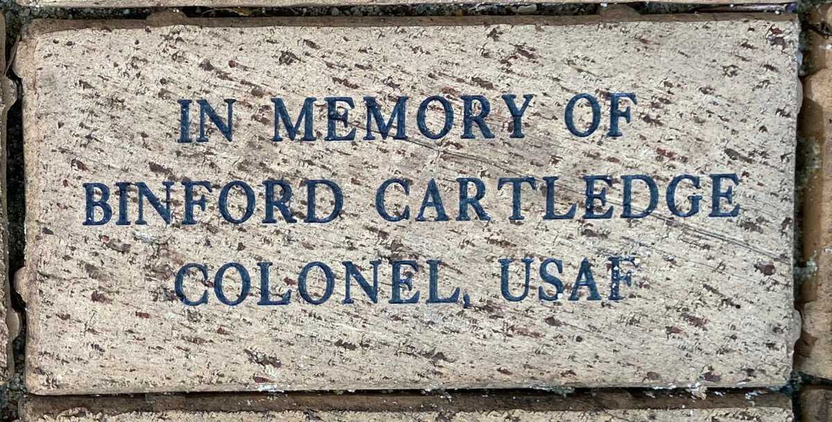 COL Binford Cartledge