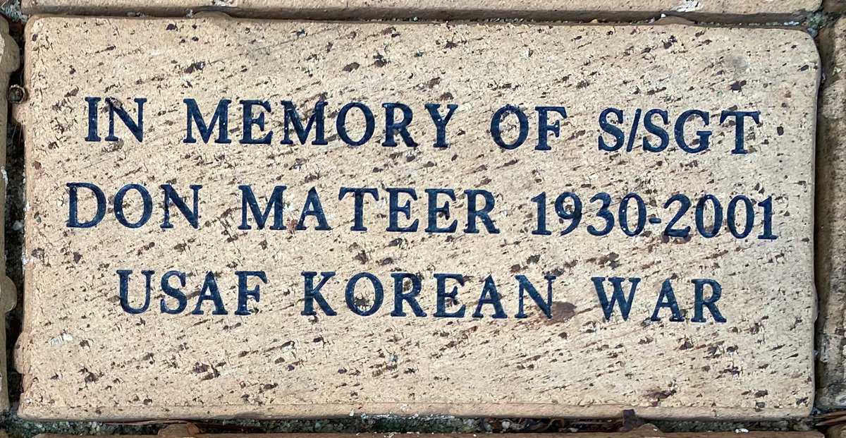 SSGT Don Mateer