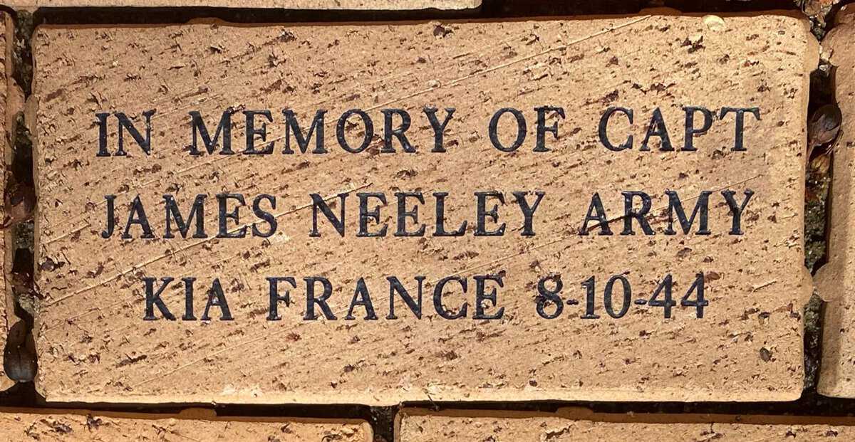 CAPT James Neeley