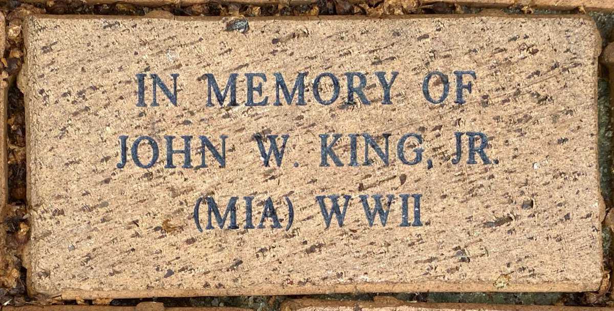 John W. King Jr.