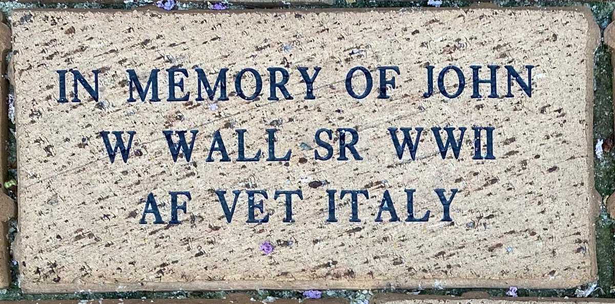 John W. Wall Sr.