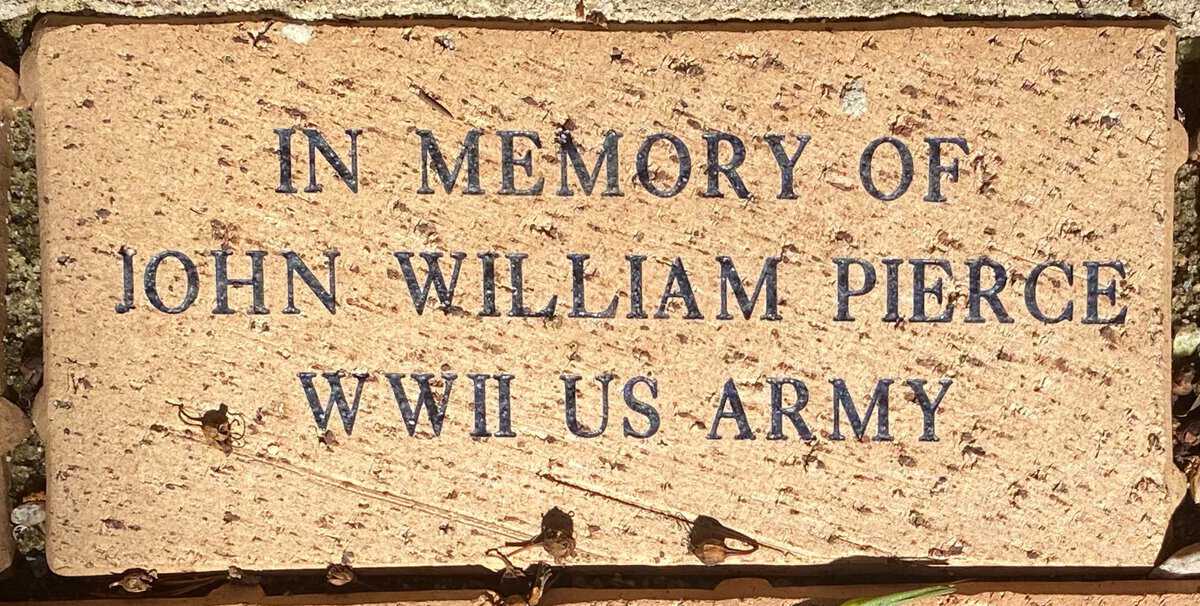 John William Pierce