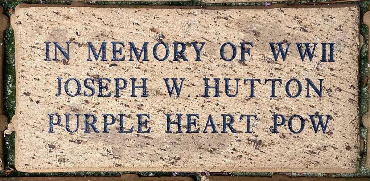 Joseph W. Hutton