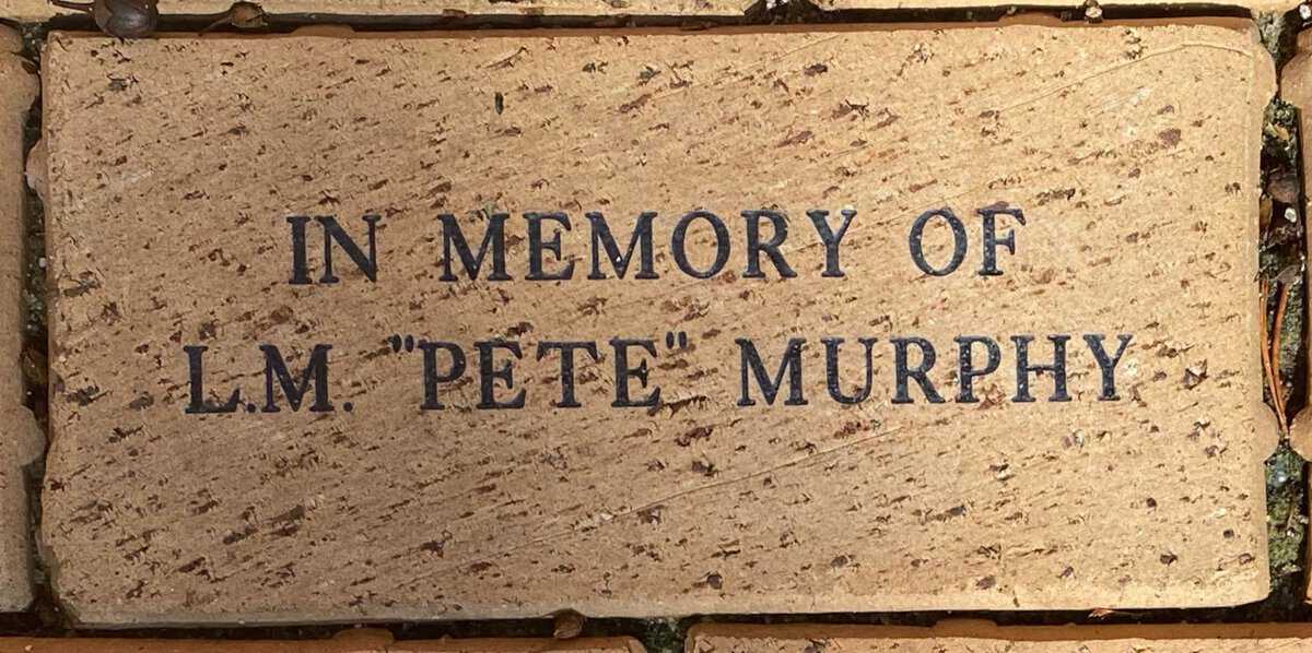 L. M. “Pete” Murphy