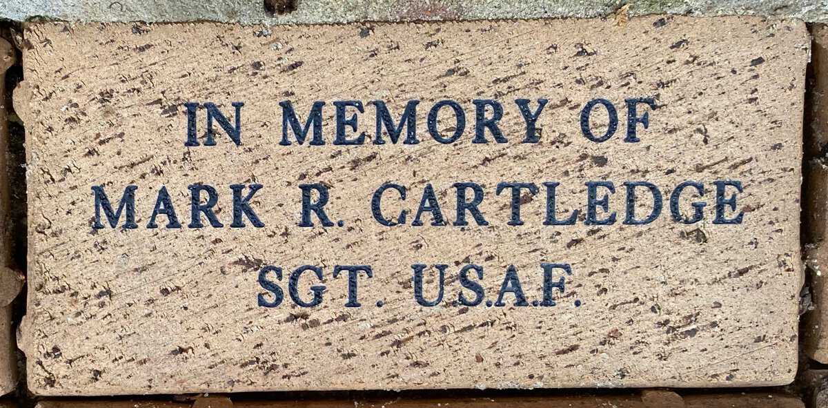 SGT Mark R. Cartledge