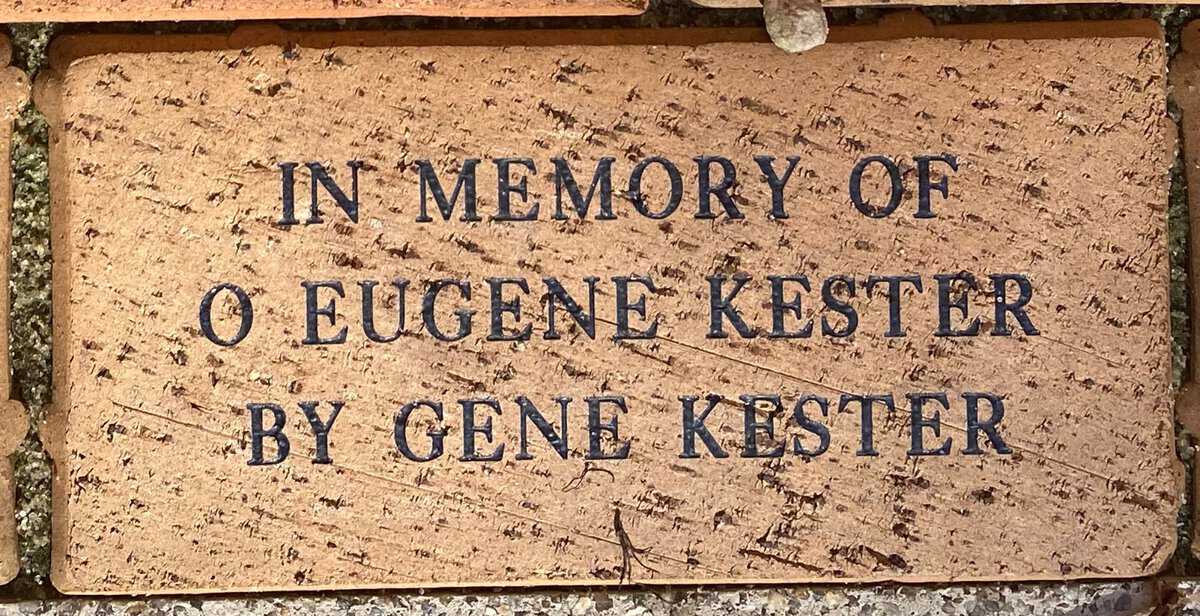O. Eugene Kester