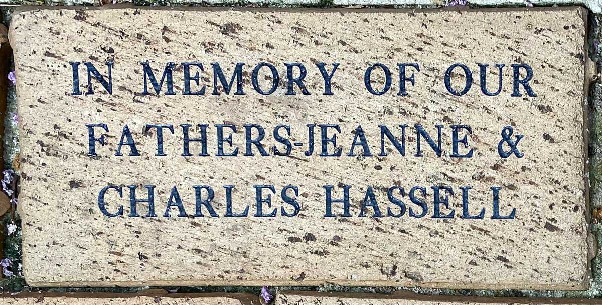 Jeanne & Charles Hassell