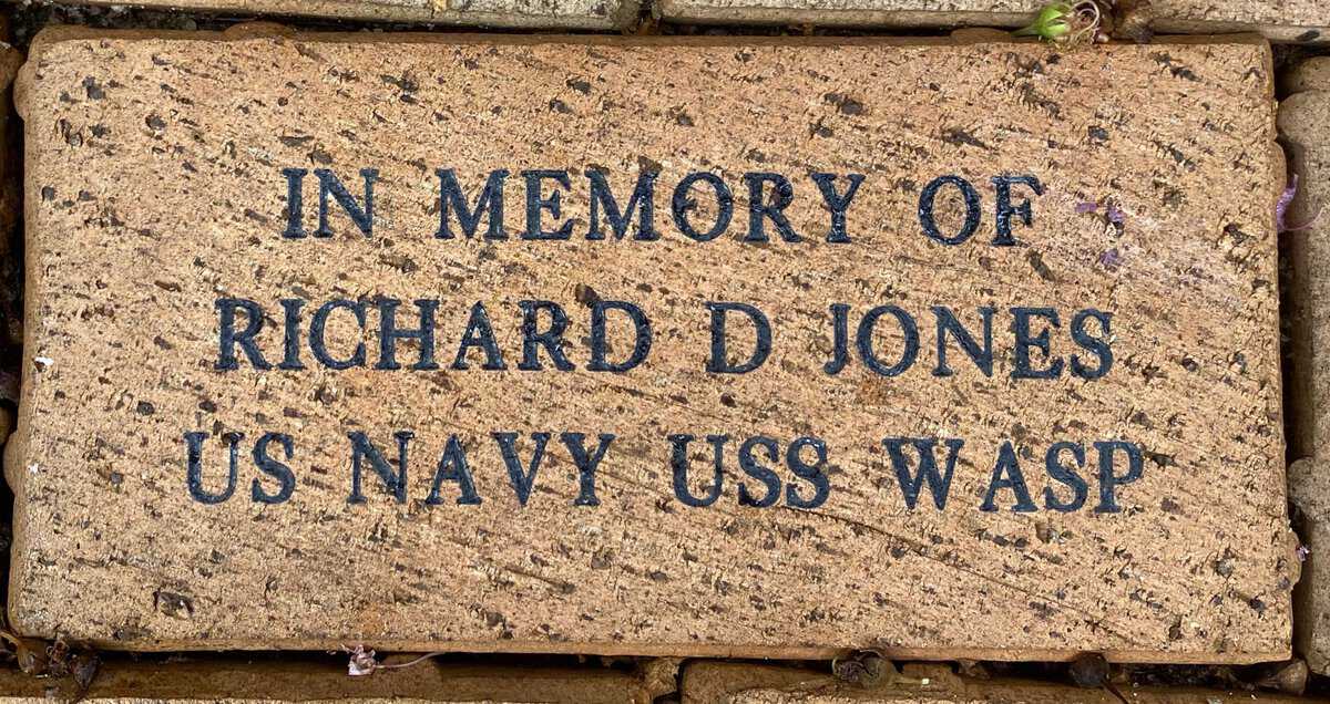 Richard D. Jones