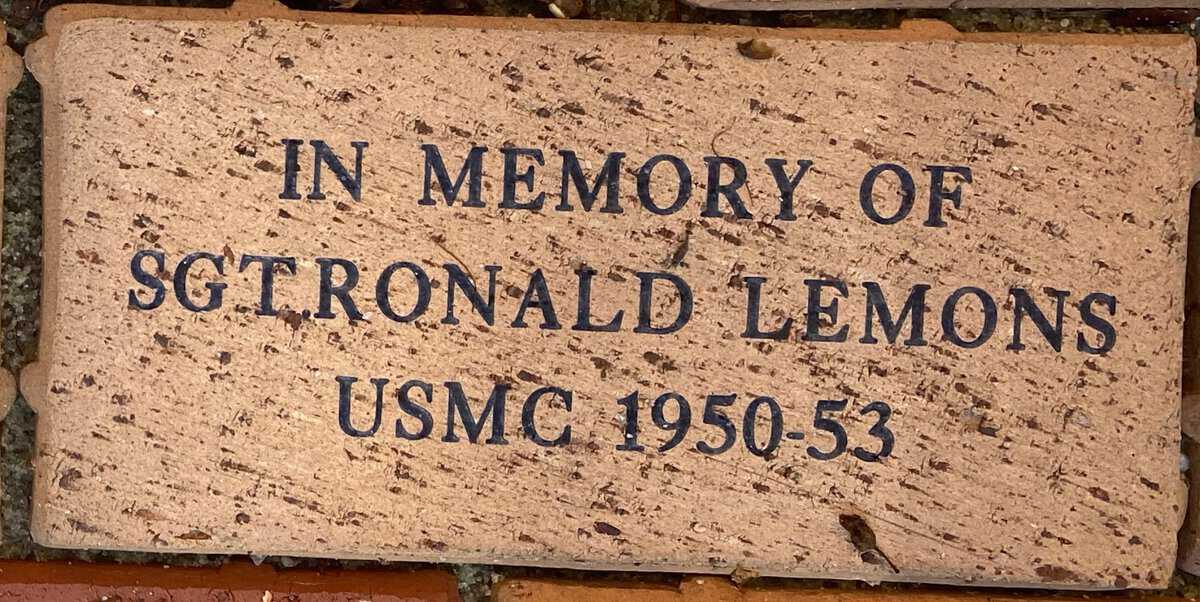 SGT Roland Lemons