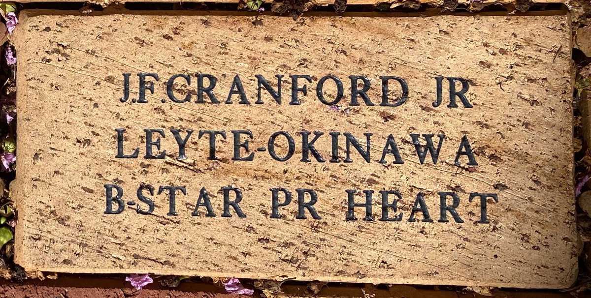 J. F. Cranford Jr.