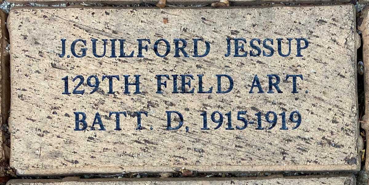 J. Guilford Jessup