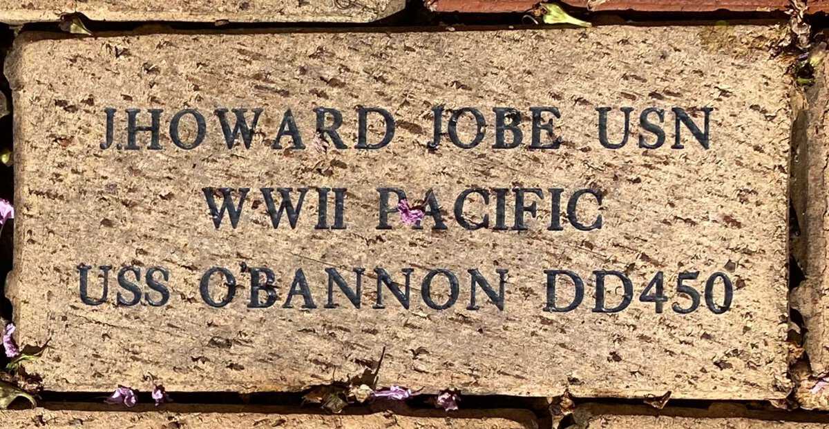 J. Howard Jobe