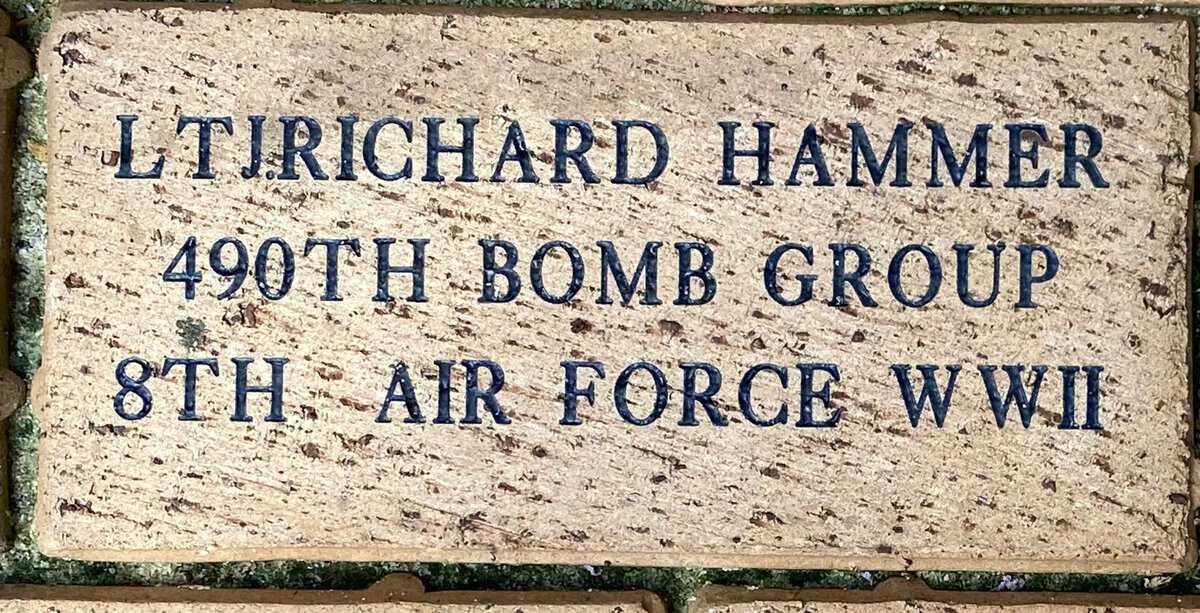 LT J. Richard Hammer